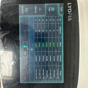 ⁦Lyofia POCT device Immunofluroscence⁩ - الصورة ⁦2⁩