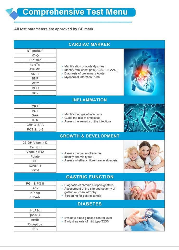 ⁦Lyofia POCT device Immunofluroscence⁩ - الصورة ⁦3⁩