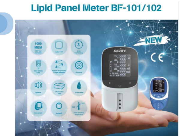 Lipid panel mater Sejoy