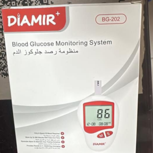 Blood Glucose monitoring system