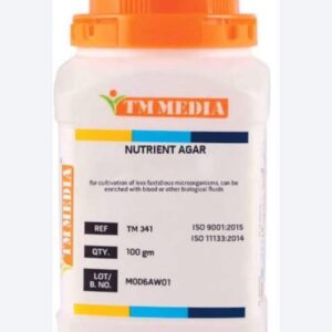 Nutrient Agar من TM media