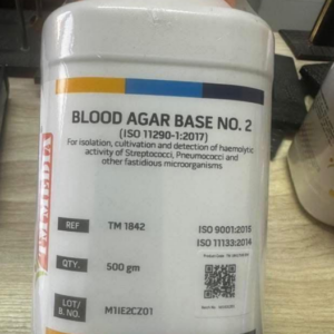 BLOOD AGAR BASE NO.2